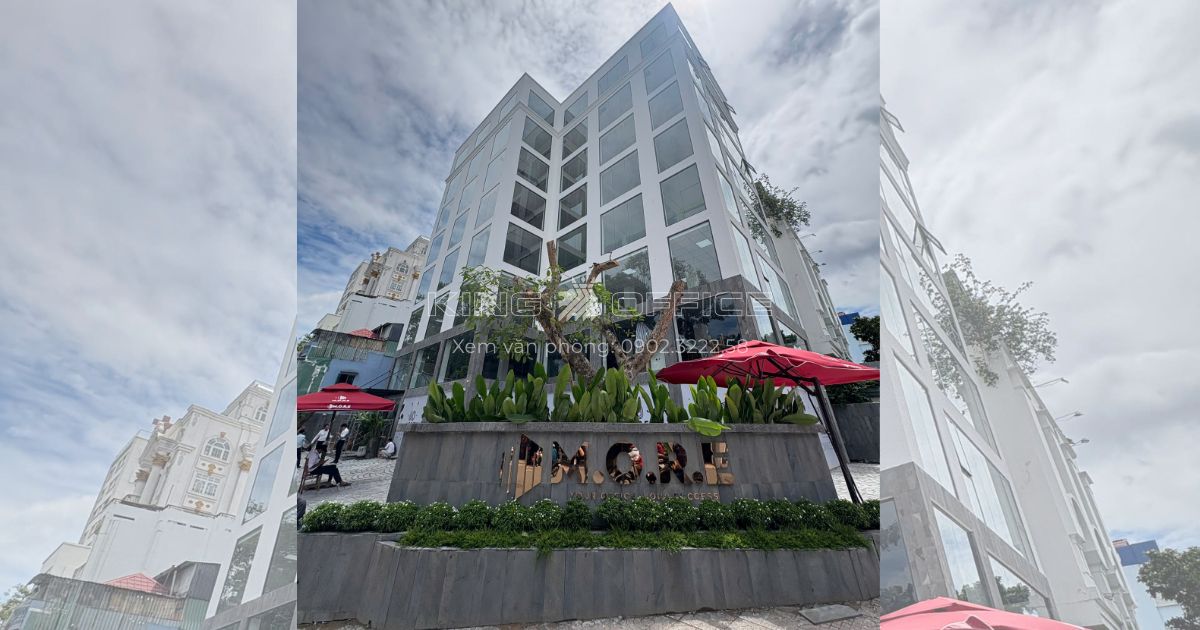 tòa nhà more 60 nguyễn thông quận 3 hiện đại